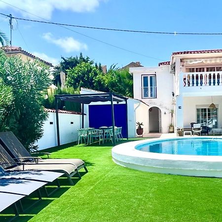 Villa Maria By Albir Proper Properties El Albir Exterior foto