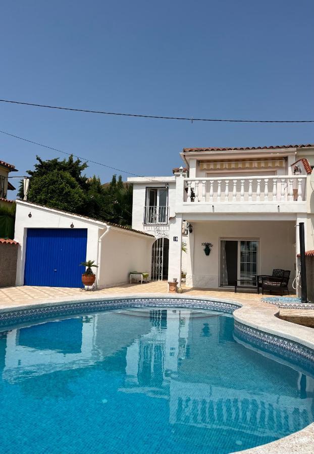 Villa Maria By Albir Proper Properties El Albir Exterior foto