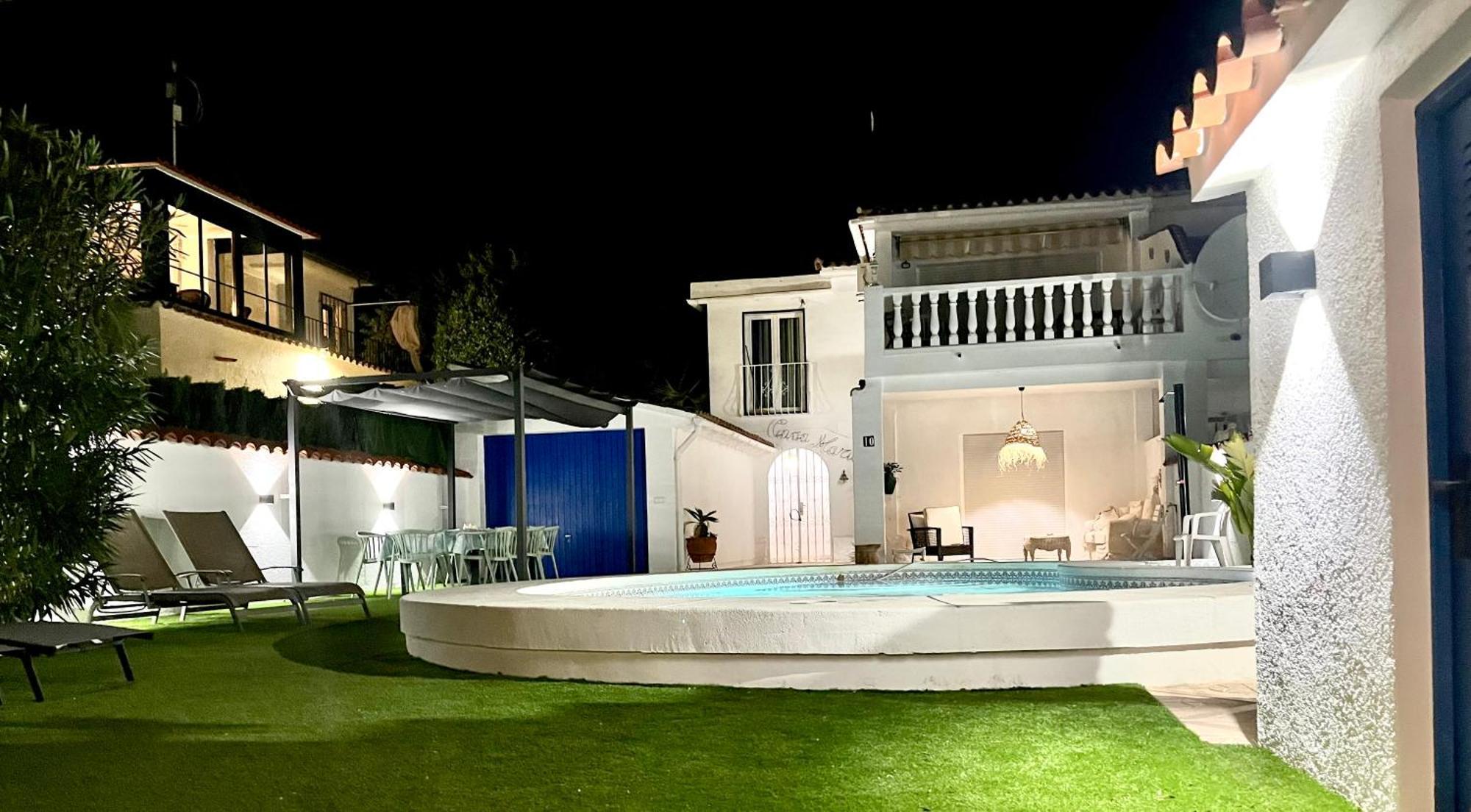 Villa Maria By Albir Proper Properties El Albir Exterior foto