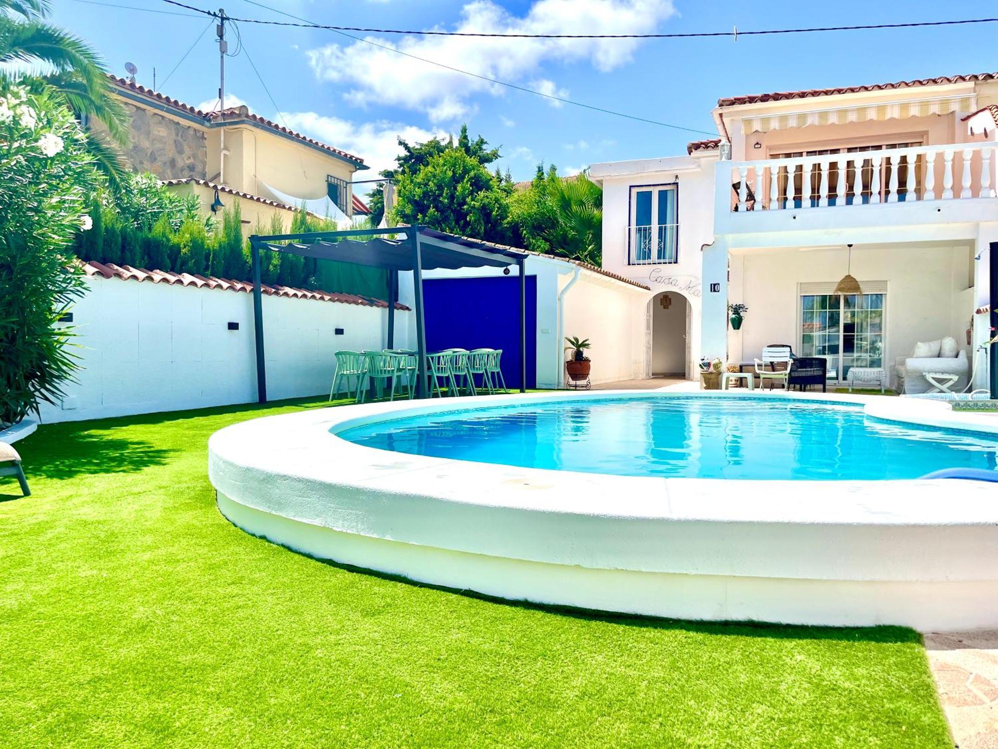 Villa Maria By Albir Proper Properties El Albir Exterior foto