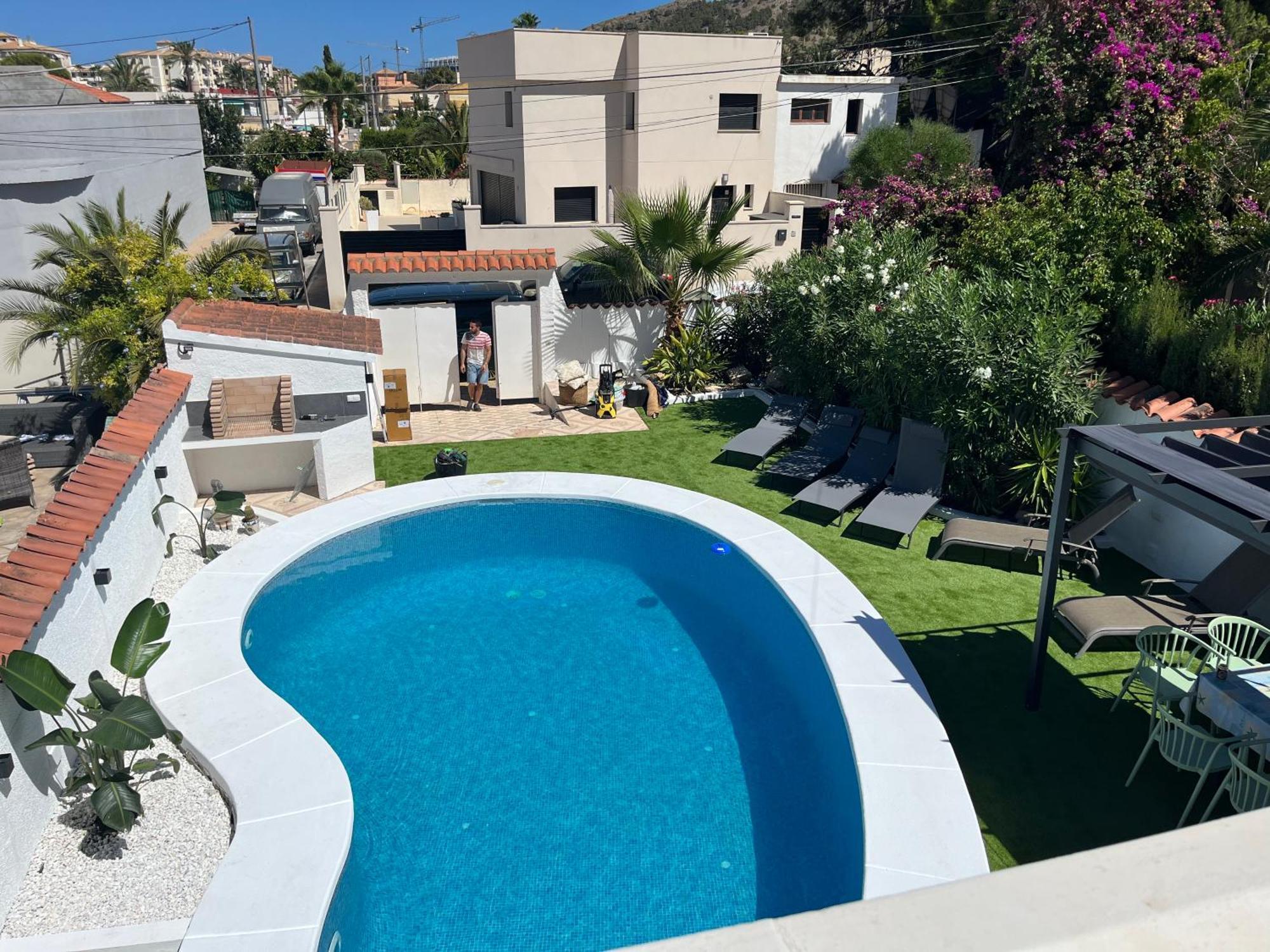 Villa Maria By Albir Proper Properties El Albir Exterior foto